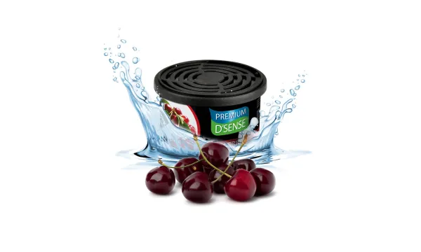 Lufterfrischer “Premium D’Sense” 42g Cherry